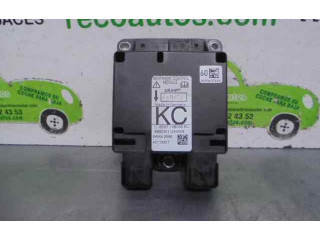 Блок подушек безопасности 6S6T14B056KC, 5WK43586   Ford Fusion