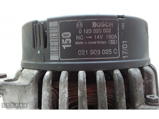 Генератор 021903025c   Volkswagen Sharan      