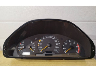 Панель приборов A2024403411, 110080064002   Mercedes-Benz C W202       