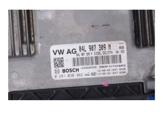 Блок управления двигателя 04L907309M   Volkswagen Touran II
