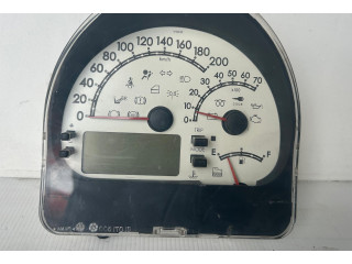 Přístrojová deska  Fiat Multipla 2005 51712411, 186A9000  