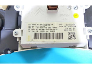 Přístrojová deska  Peugeot 508 2015 9810204880, IMPRK1224020  