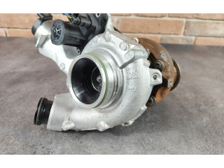  Турбина BMW X1 U11  7952813         