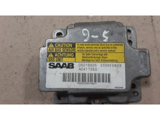 Блок подушек безопасности 05018825, A0417350   Saab 9-5