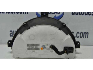 Панель приборов P9650758280, CUADROINSTRUMENTOS   Citroen C3       