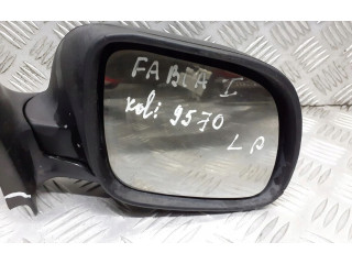 Zpětné zrcátko  Skoda Fabia Mk1 (6Y)     