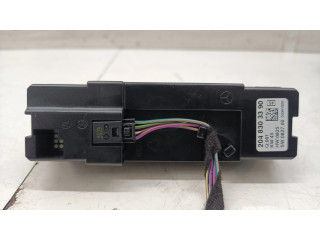 Блок управления климат-контролем 2048303390   Mercedes-Benz E W212