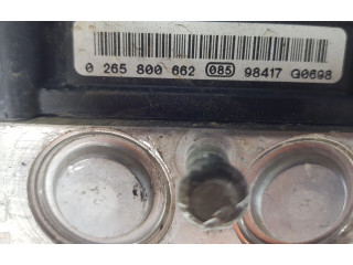 Jednotka ABS 0265800662, 4541EG   Peugeot Bipper 2009