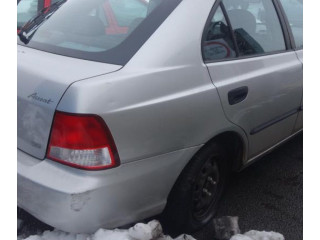 Zpětné zrcátko  Hyundai Accent 2002    