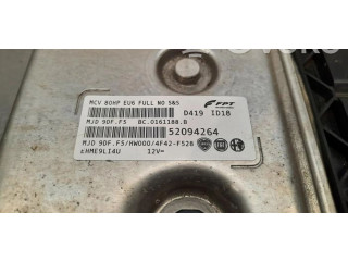 Řídící jednotka 52094264   Fiat Fiorino 2018
