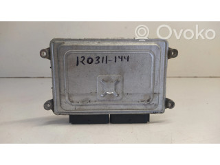 Блок управления двигателя 5WY5992A, CC50   Chevrolet Aveo
