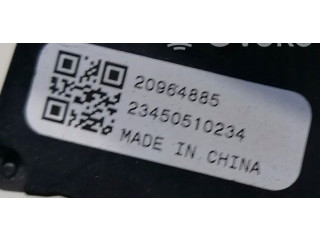 Ручка стеклоочистителей 20964885   Opel Zafira C