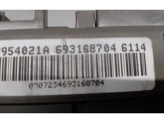 Pojistková skříňka Řídící jednotka BSM 693168704   BMW X6 E71 2012