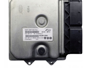 Блок управления АБС 55281200, MJD9DF   Fiat Punto Evo