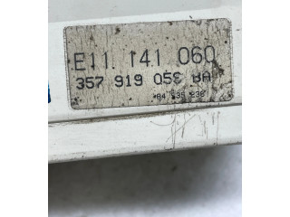 Přístrojová deska  Volkswagen PASSAT B3 1992 357919059BA, 84535238  