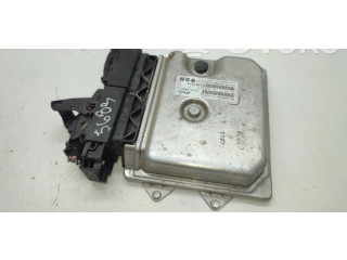 Блок управления двигателем Блок управления 52182424   Fiat Fiorino