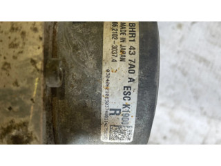 Блок АБС BHR1437A0A   Mazda  3 III  2014-2018 года