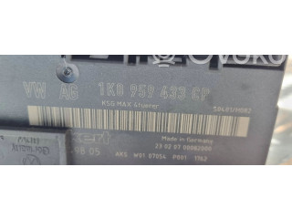 Комплект блоков управления 06G906022A, 0261201137   Volkswagen Caddy