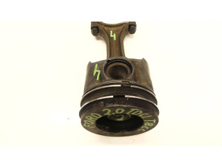 Píst 0851E, 9812818680   Ford Mondeo MK V     T7CF T7CL T8CC T8CL T8CA T8CB 