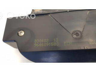 замок багажника 9646091580, 030402    Citroen C3 2002-2004 года