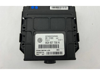 Блок управления коробкой передач 0C8927750H   Volkswagen Touareg II