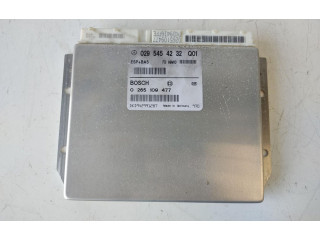 Řídící jednotka 0265109477   Mercedes-Benz A W168 1999