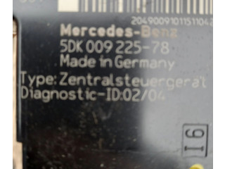   Pojistková skříňka 5DK00922578, 5DK00922578   Mercedes-Benz GLK (X204) 2011