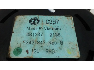 Вентилятор печки    52421847, 061207   Alfa Romeo GT