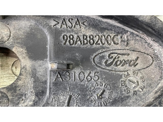 Передняя решётка Ford Focus 1998-2004 года 98AB8200CH, A31065      