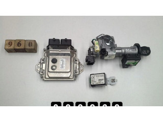 Блок управления двигателя 0261S07325   Nissan Pixo