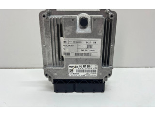 Блок управления двигателя 04L907309K, 0281030170   Seat Alhambra (Mk2)