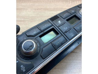 Блок управления климат-контролем 4E0820043A, 4E0910043   Audi A8 S8 D3 4E