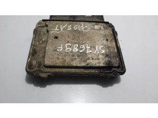 Блок управления двигателем ECU