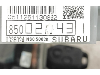 Řídící jednotka 72343AJ090, 1776008463   Subaru Outback 2010
