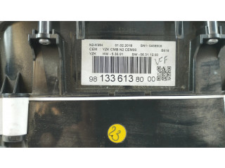 Панель приборов 9813361380   Citroen C3       