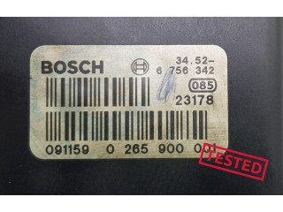 Jednotka ABS 34516756341, 6756341   BMW 7 E38 2001