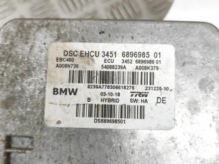 Блок АБС 6896985, 6896986   BMW  5 G30 G31  2016- года