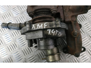  Турбина Volkswagen Polo III 6N 6N2 6NF  045145701   для двигателя AMF      