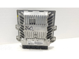 Блок управления двигателем ECU