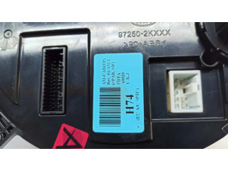 Блок управления климат-контролем 97250-2K740, 972502K740   KIA Soul