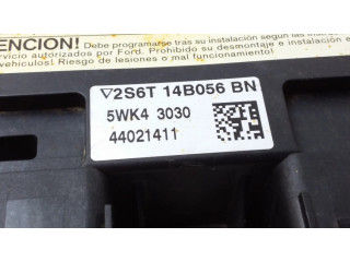 Блок подушек безопасности 2S6T14B056BN, 5WK43030   Ford Fusion