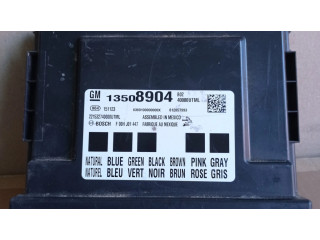 Блок комфорта 13508904   Chevrolet Volt II   