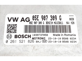 Řídící jednotka 05E907309G, 0261S21826   Skoda Octavia Mk4 2023