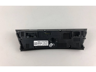 Блок управления климат-контролем 4G0820043AK   Audi A6 S6 C7 4G