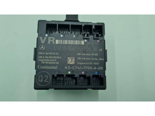 Řídící jednotka A1669000618, MODULOELECTRONICO   Mercedes-Benz A W176 2017