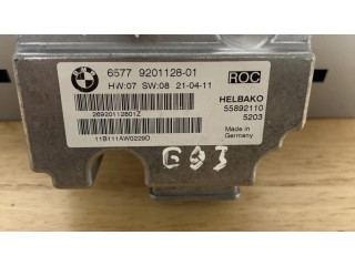 Блок управления 9201128, 6577920112801   BMW 3 E92 E93