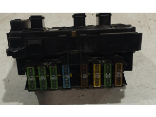 Pojistková skříňka Řídící jednotka BSM 9643498780, 9643498780   Citroen C3 Pluriel 2003