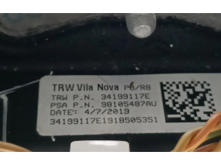 Volant Peugeot 3008 II  SV2JT-23-11  