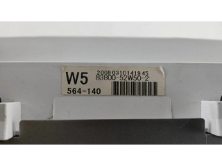 Панель приборов 8380052W502, 564140   Toyota Urban Cruiser (XP110)       