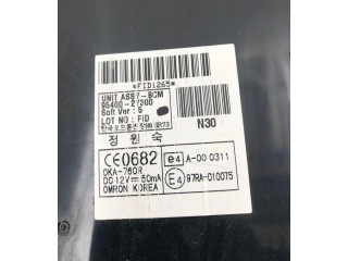 Řídící jednotka D4FD   Hyundai ix35 2011